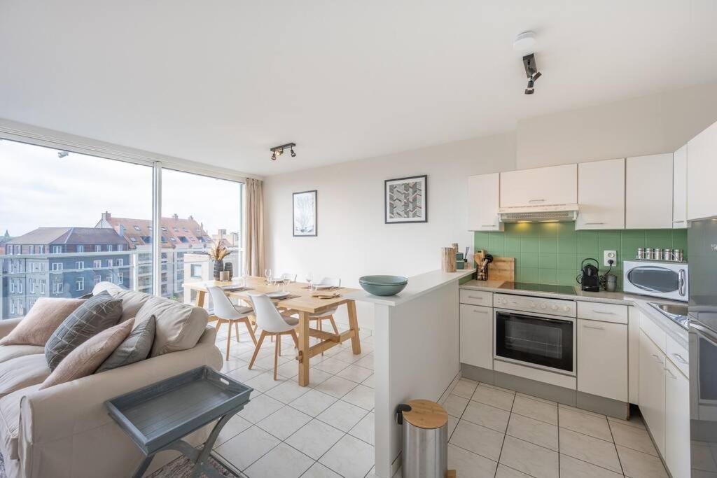 Casa Richard Apartment Blankenberge